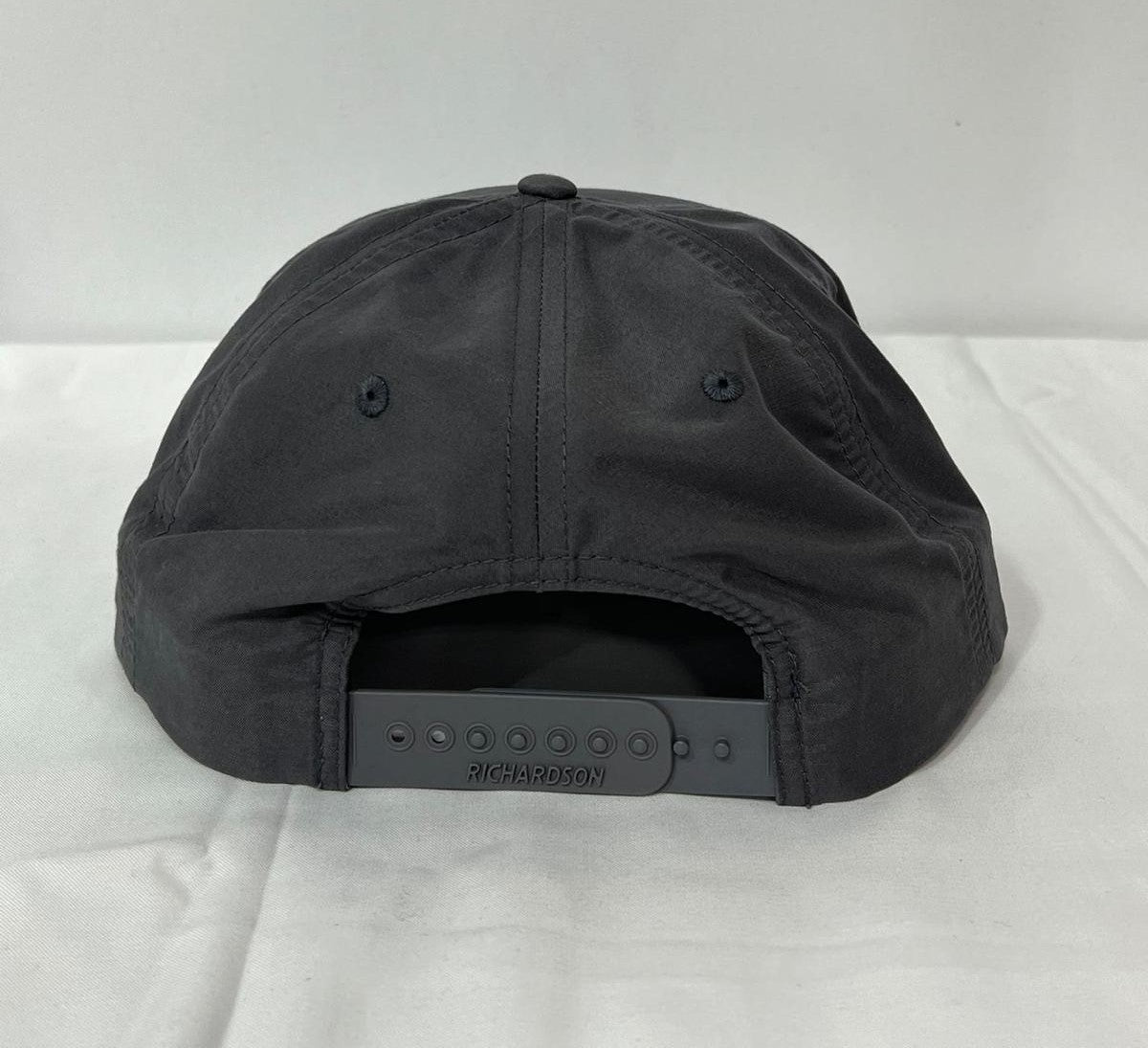 Name'em Dark Grey Rope Hat