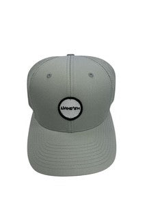 Name'em Ashen Trucker Hat