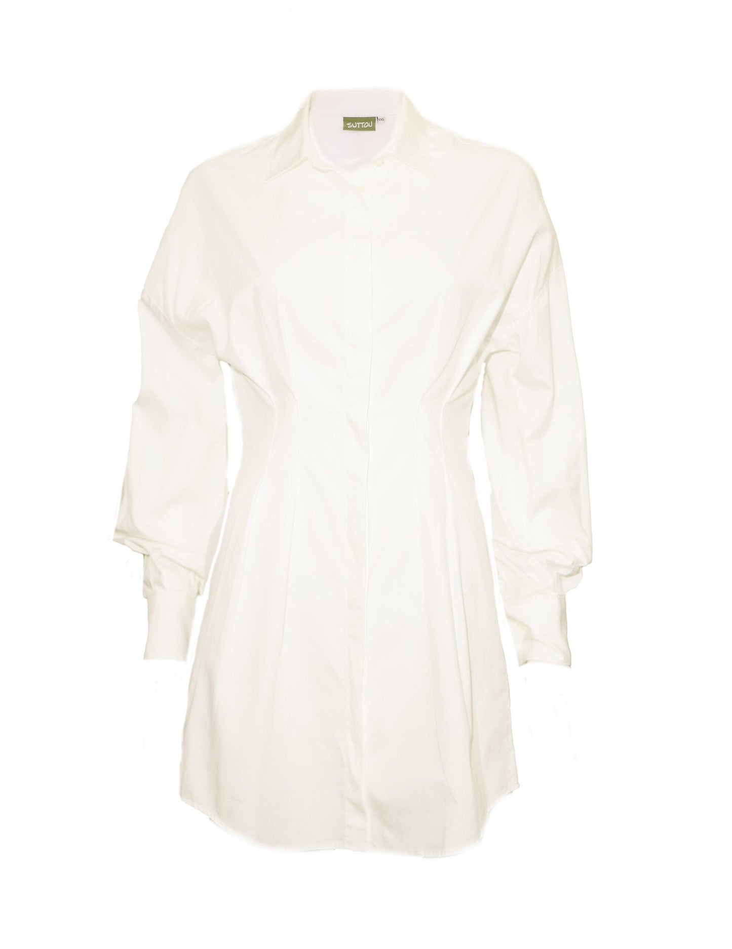 Santa Barbara Shirt Dress